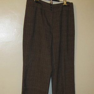 👖Grey Patterned Dress Slacks